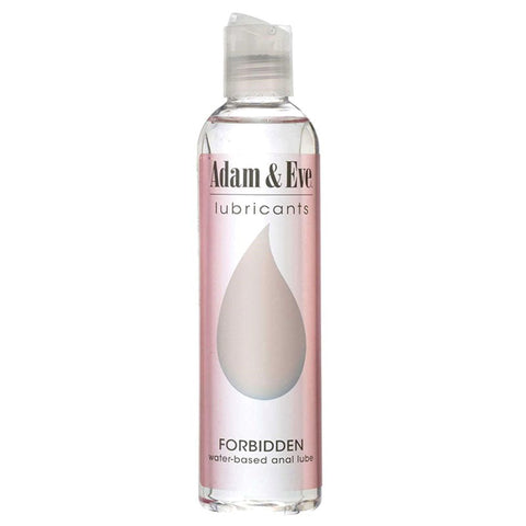 Adam and Eve Forbidden Water Based Anal Lubricant - Anal Lubes