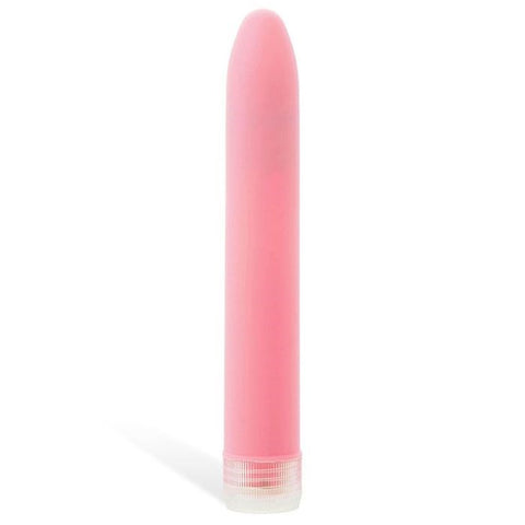 Adam and Eve Velvet Kiss Bullet Vibrator Pink - Bullet Vibrators
