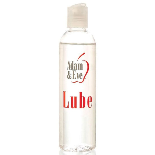 Adam and Eve Water Based Sensual Adult Lubricant 237 ml - Water Based Lubes