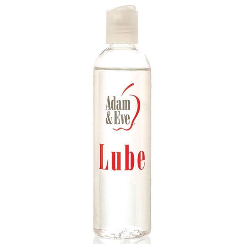 Adam and Eve Water Based Sensual Adult Lubricant 237 ml - Water Based Lubes