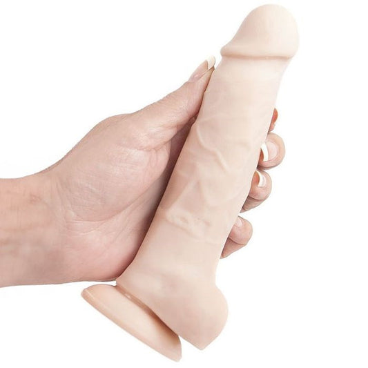 Adam and Eve Adams True Feel 17.8 cm Realistic Cock Flesh - Realistic Dildos