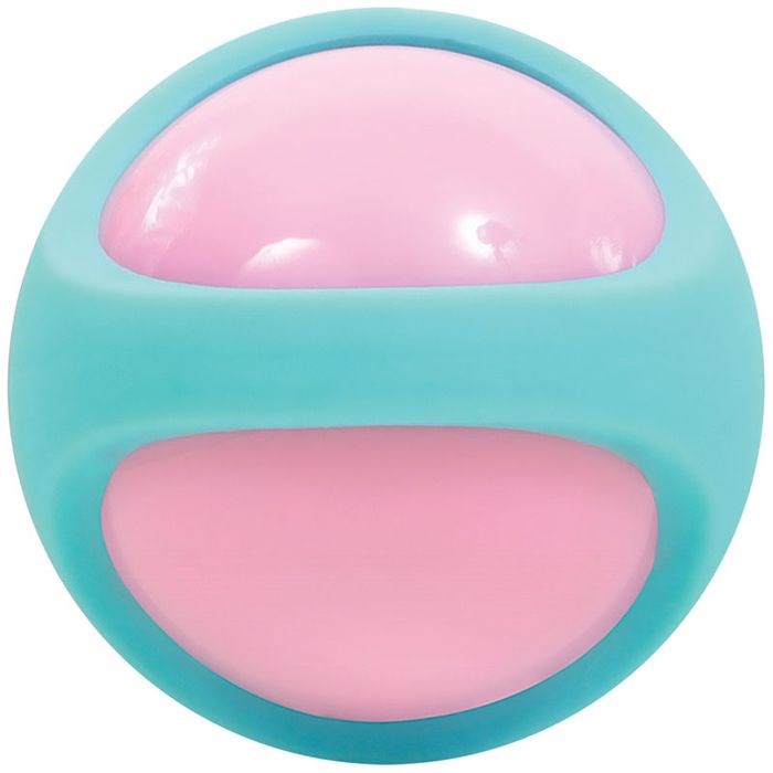 Adam and Eve Eves 2 Piece Kegel Training Set Teal/Pink - Love Eggs and Kegel Exercisers