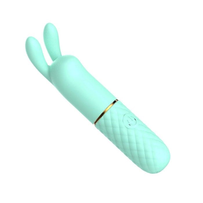 Adam and Eve TRIPLE PLEASURES Coloured USB Rechargeable Bullet Vibrators - Bullet Vibrators