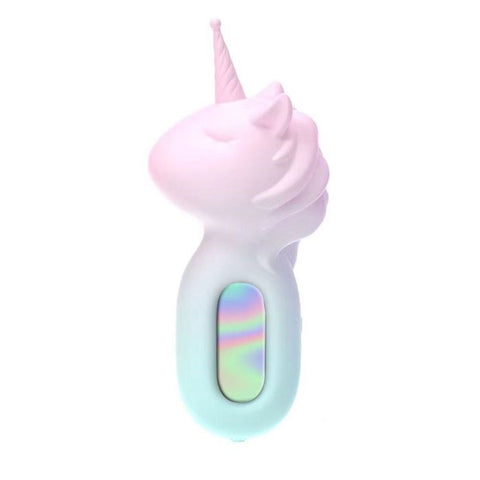 Maia UNIE 16 Functions USB Rechargeable Unicorn Body Wand Massager - Body Wands