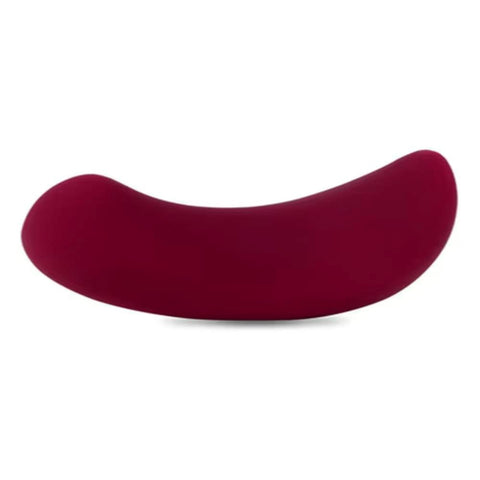 Vibio Frida Lay On 5 Functions Wearable Clitoral Vibrator Plum - Clit Ticklers and Pulsators
