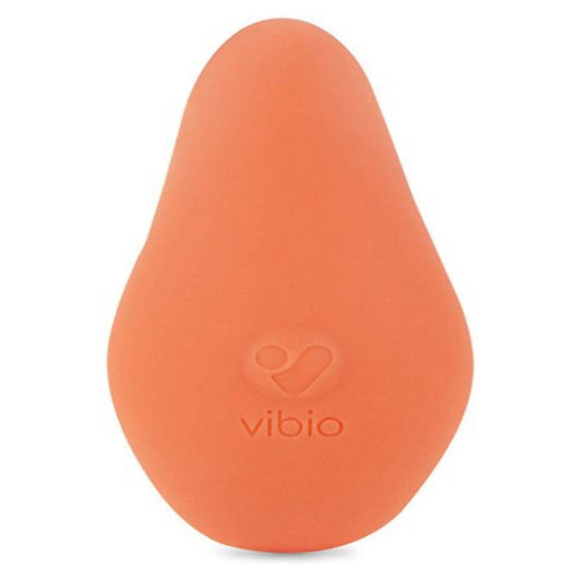 Vibio Frida Lay On 5 Functions Wearable Clitoral Massager Peach - Clit Ticklers and Pulsators