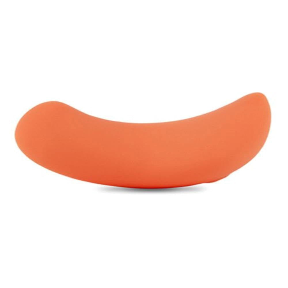 Vibio Frida Lay On 5 Functions Wearable Clitoral Massager Peach - - Clit Ticklers and Pulsators