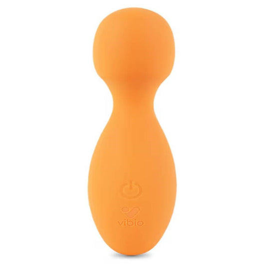Vibio Dodson Unisex Mini Body Wand Vibrator - Body Wands