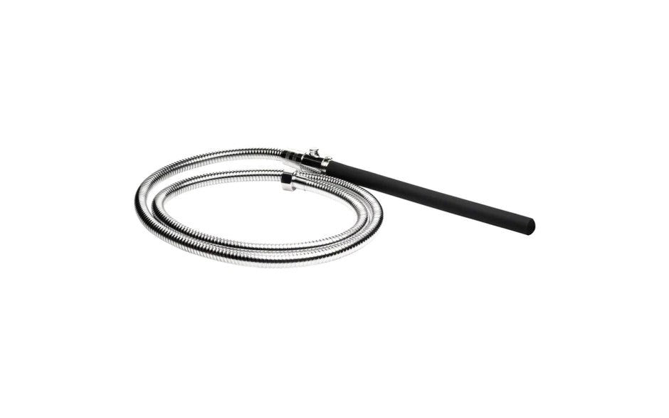 CleanStream EZ Flow Silicone Shower Enema Set - - Enemas and Douches