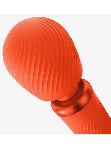 Fun Factory Vim Rechargeable Body Wand Massager - Body Wands