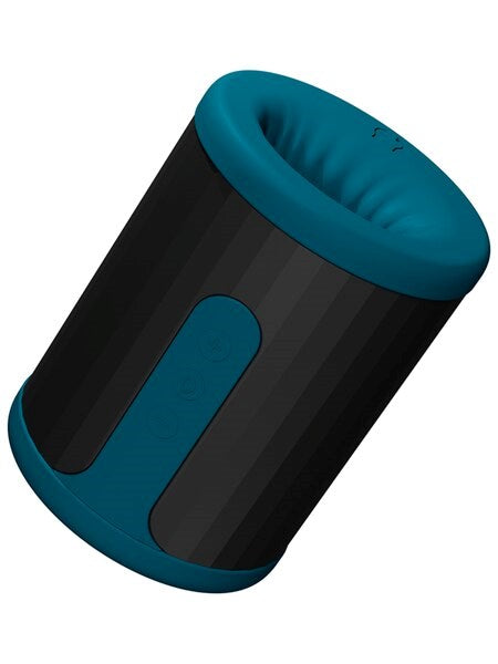 Lelo F2S App Connected Vibrating Male Masturbator - - Masturbators and Strokers