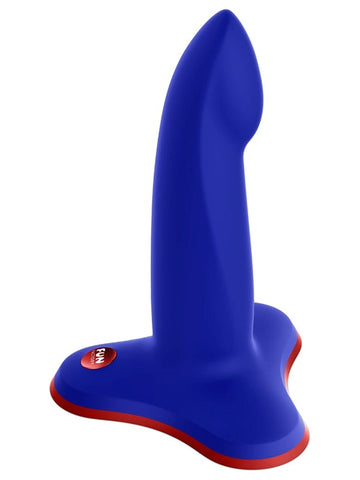 Fun Factory Limba Flex S Fit Non Vibrating Dildo Electric Blue - Anal Dildos