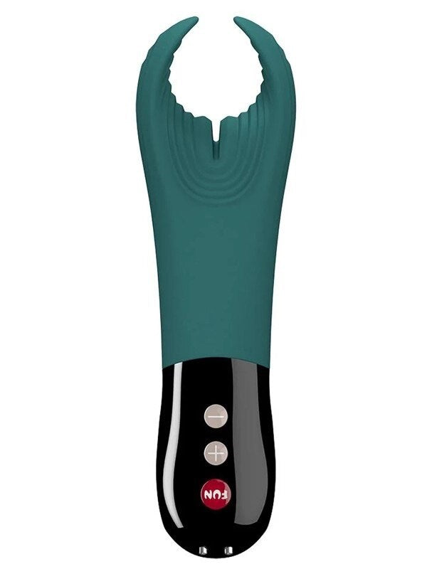 Fun Factory Manta Vibrating Male Stroker - Masturbators and Strokers