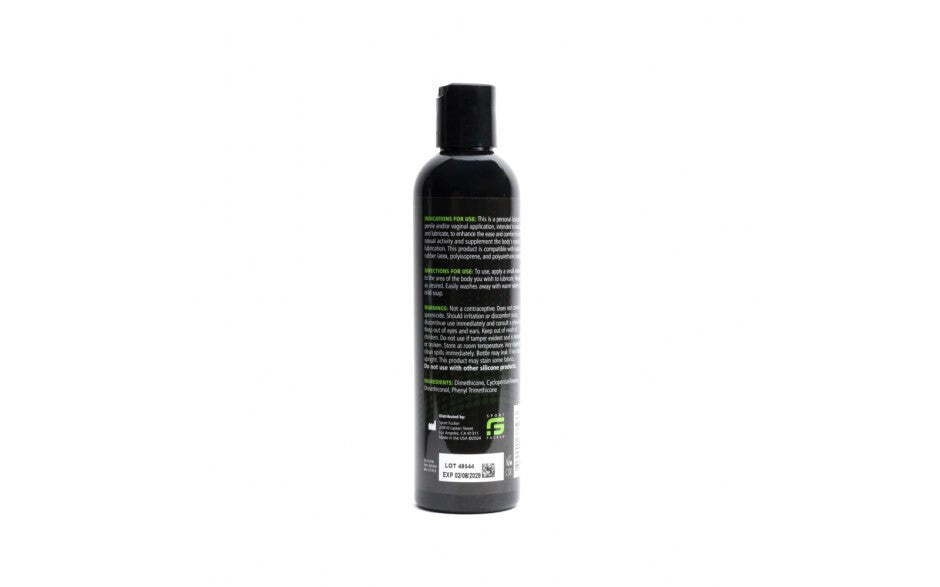 Sport Fucker Silicone Based Adult Lubricant 236ml - - Silicone Based Lubes