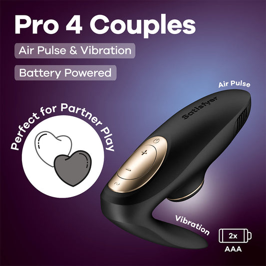 Satisfyer - Air Pulse Clit Stimulation BDSM Australia Satisfyer - Air Pulse Clit Stimulation BDSM Australia