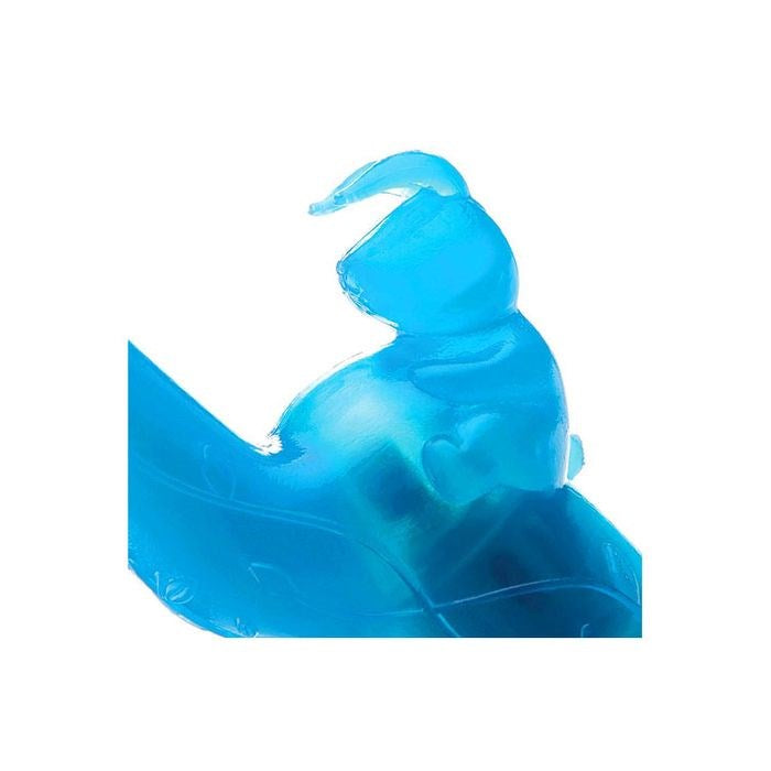 Adam & Eve BUNNY KISS Rabbit Vibrator Blue - - Rabbit Vibrators