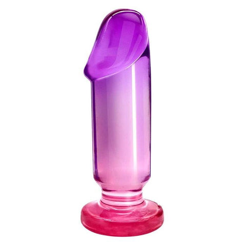 Adam & Eve SUNSET DREAMS Anal Training Kit Pink/Purple - Butt Plugs