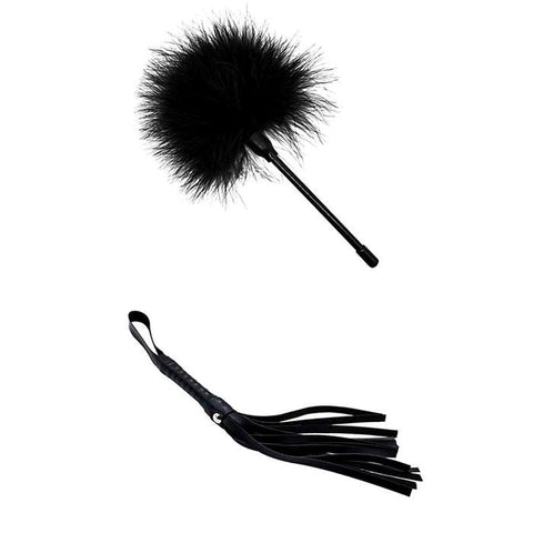 Adam & Eve MIDNIGHT MOODS COLLECTION Bondage Kit Black - Bondage Kits