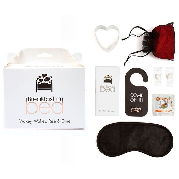Creative Conceptions Breakfast In Bed Lovers Sex Kit - Sex Kits