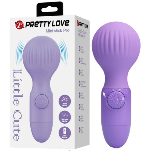 Pretty Love Little Cute Mini Stick Pro Body Wand - Body Wands