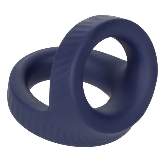 California Exotics Viceroy Max Dual Mens Cock Ring - Stretchy Cock Rings