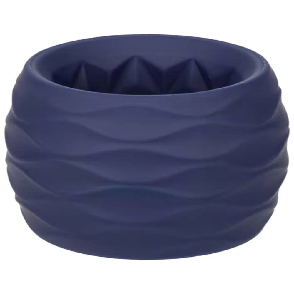 California Exotics Viceroy Reverse Endurance Penis Ring - Stretchy Cock Rings