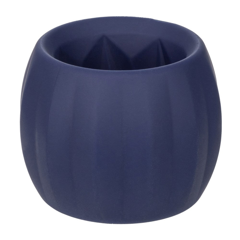California Exotics Viceroy Reverse Stamina Cock Ring - Stretchy Cock Rings