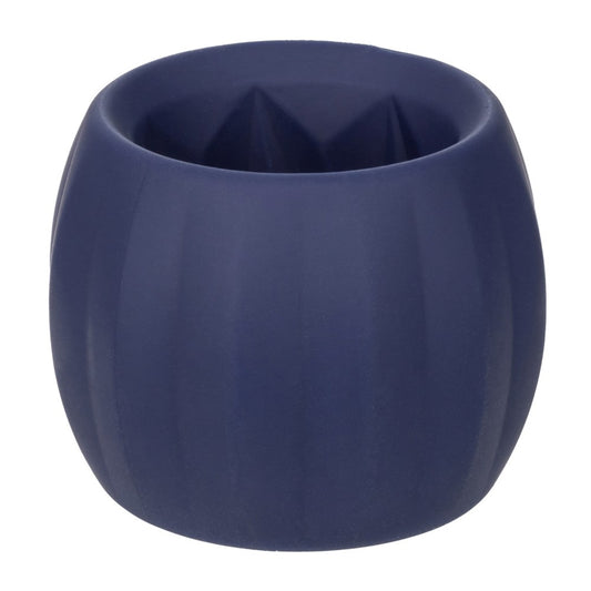 California Exotics Viceroy Reverse Stamina Cock Ring - Stretchy Cock Rings