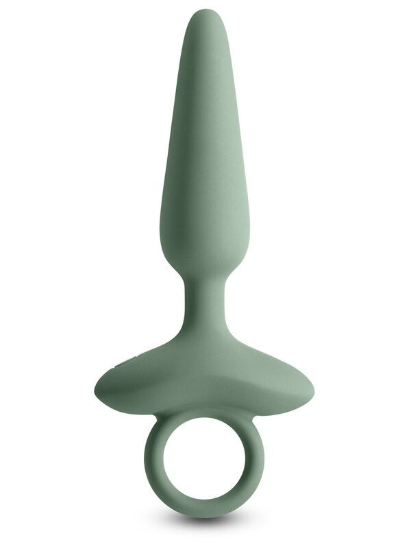 Renegade Maverick Multi Functions Rechargeable Butt Plug - - Butt Plugs