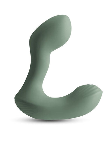 Renegade Outlaw Multi Functions Prostate Massager Sage - Prostate Sex Toys