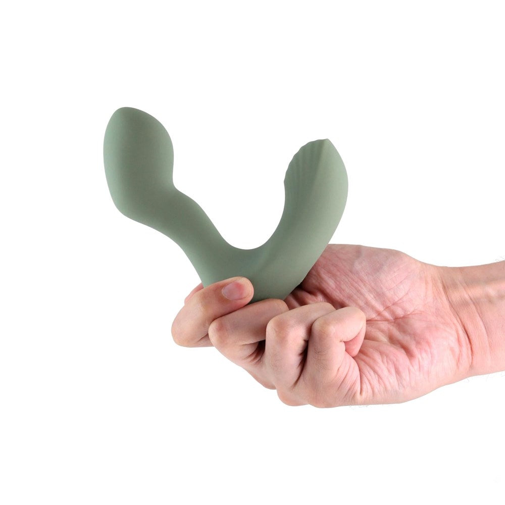 Renegade Outlaw Multi Functions Prostate Massager Sage - Prostate Sex Toys