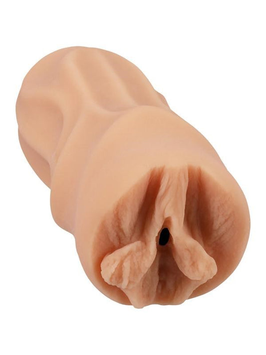 Doc Johnson Molly Little Pocket Pussy Signature Strokers - Masturbators and Strokers