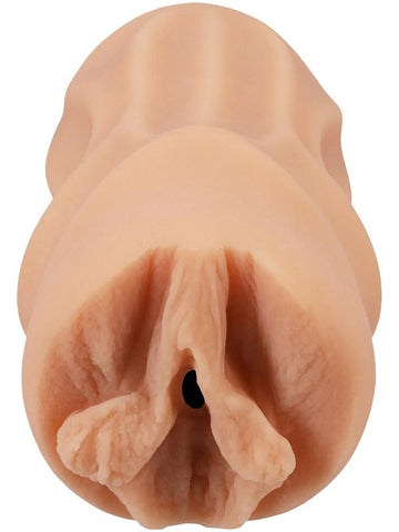Doc Johnson Molly Little Pocket Pussy Signature Strokers - Masturbators and Strokers