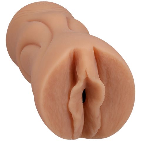 Doc Johnson Cami Strella Pocket Pussy Signature Strokers - Masturbators and Strokers