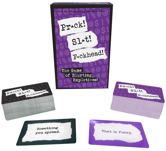 Kheper Pr*ck Sl*t F*ckhead Card Sex Games - Sex Games, Coupons and Tricks