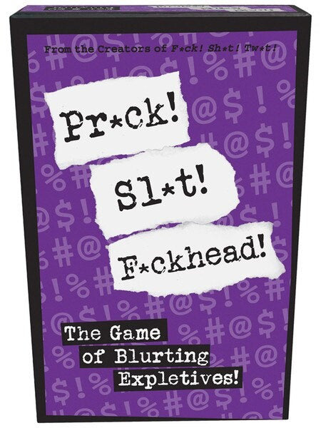 Kheper Pr*ck Sl*t F*ckhead Card Sex Games - - Sex Games, Coupons and Tricks