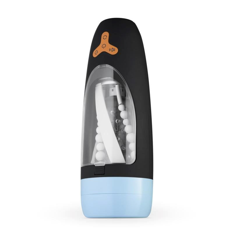 Cruizr Rotating And Sucking Automatic Male Masturbator - - Masturbators and Strokers