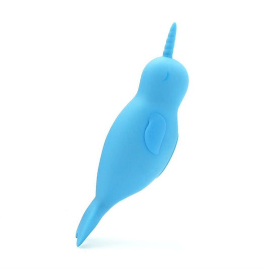 Unihorn of the Sea Neigh Mo Clit Stimulator - Clit Ticklers and Pulsators