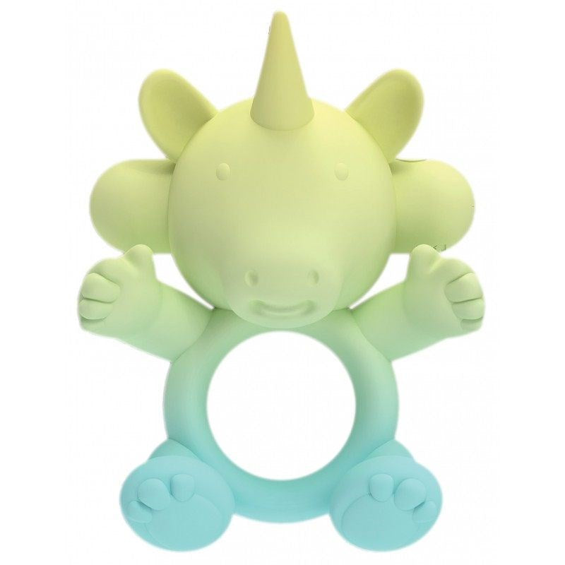 Hott Products Wet Dreams Ultra 20 Mode UniHorn Cock Ring - - Vibrating Cock Rings