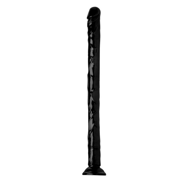 Hosed 19 Inches Suction Cup Realistic Anal Dildo - - Anal Dildos