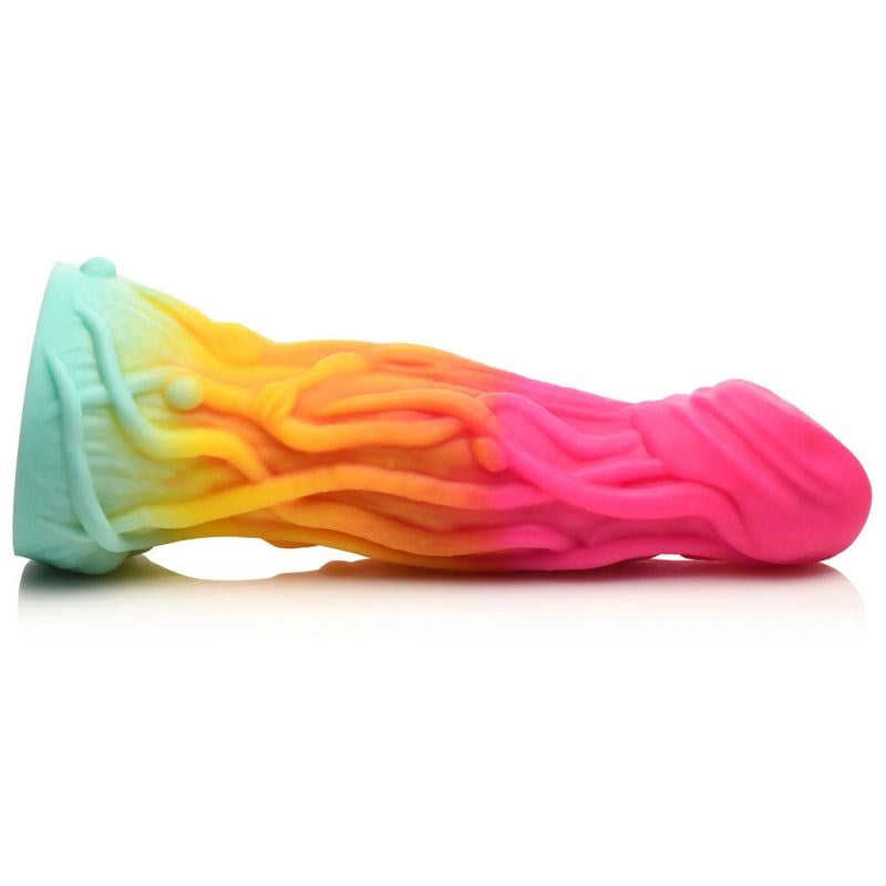 Creature Cocks Shape Shifter Alien Fantasy Silicone Dildo - - Realistic Dildos