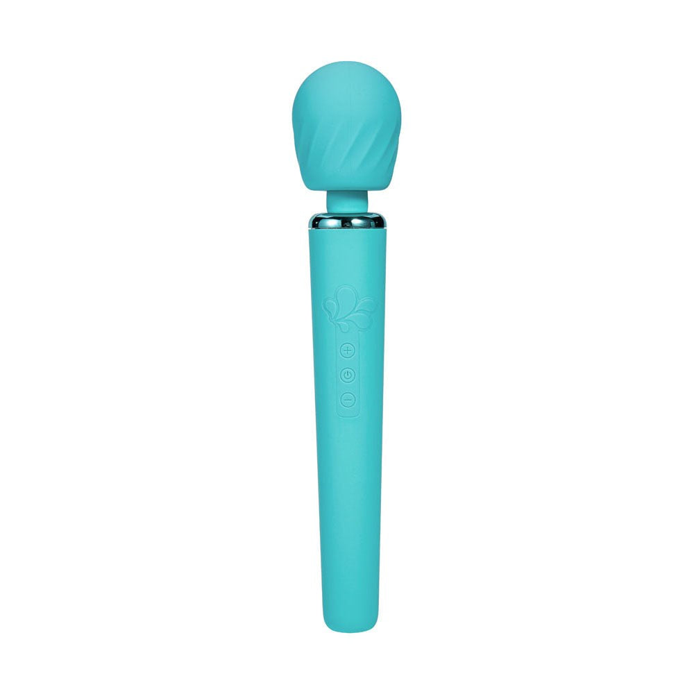 Maia NALA USB Rechargeable Body Wand Massager Blue - Body Wands