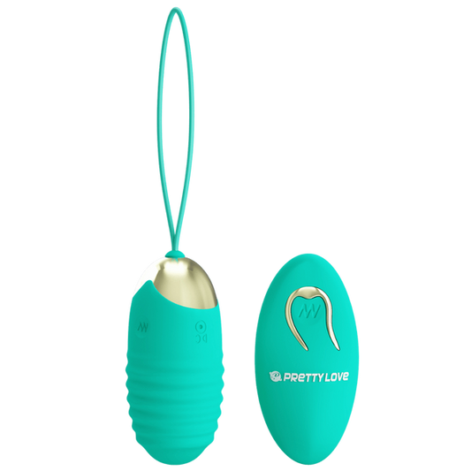 Pretty Love Jessica Dream Chaser Rechargeable Love Egg - Love Eggs and Kegel Exercisers