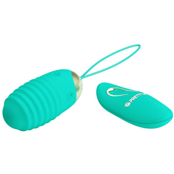 Pretty Love Jessica Dream Chaser Rechargeable Love Egg - - Love Eggs and Kegel Exercisers