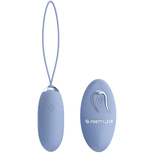 Pretty Love Jenny Dream Chaser Rechargeable Sex Egg - Love Eggs and Kegel Exercisers