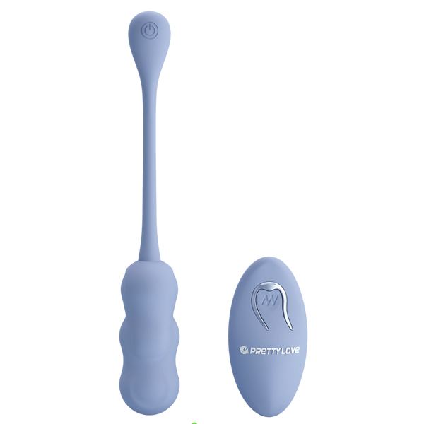 Pretty Love Leshy Dream Chaser Vibrating Love Egg - - Love Eggs and Kegel Exercisers