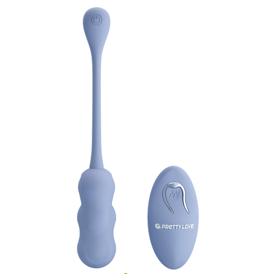 Pretty Love Leshy Dream Chaser Vibrating Love Egg - Love Eggs and Kegel Exercisers