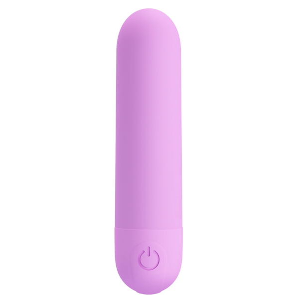 Pretty Love Stefan Rechargeable Mini Bullet Massager - Bullet Vibrators