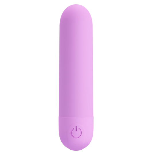 Pretty Love Stefan Rechargeable Mini Bullet Massager - Bullet Vibrators