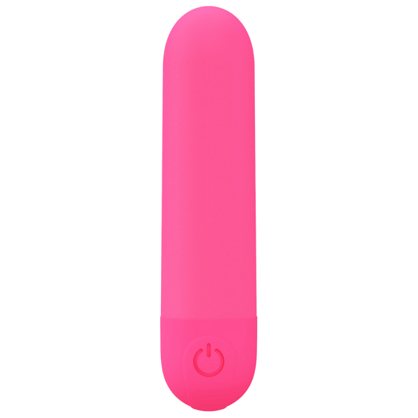 Pretty Love Stefan Rechargeable Mini Bullet Massager - Bullet Vibrators